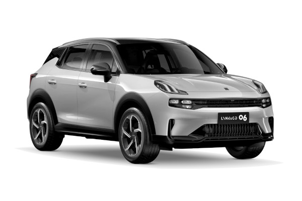 lynk & co 06 Core plus